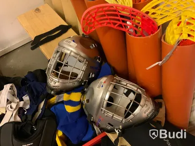 Innebandy kit